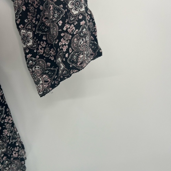American Eagle Outfitters Paisley Romper - Size XS - Picture 4 of 10